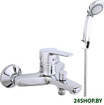Картинка Смеситель Rubineta Uno-10/K арт. N10D01