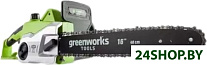 Картинка Электрическая пила Greenworks GCS1840