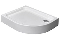Картинка Душевой поддон Radaway Laros E Compact 100x80 (левый) [SLE81017-01L]