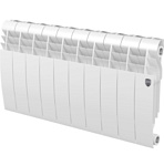 Картинка Биметаллический радиатор Royal Thermo Biliner Bianco 350 (10 секций)