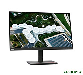Картинка Монитор Lenovo ThinkVision S24e-20 62AEKAT2EU