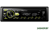 Картинка Автомагнитола Pioneer MVH-09UBG