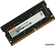 8ГБ DDR4 SODIMM 3200 МГц DGMAS43200008S