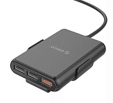 Картинка Зарядное устройство Orico UCP-5P-BK