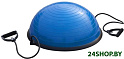 Балансир Ametist Bosu Ball (синий, черный)