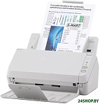 Картинка Сканер Fujitsu SP-1125N PA03811-B011 (белый)