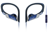 Картинка Наушники с микрофоном Panasonic RP-HS35MGC-A