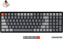 K4 V2 RGB K4-C3-RU (Gateron G Pro Brown)
