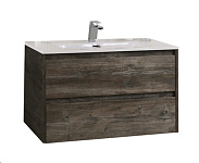 Картинка Тумба под умывальник BelBagno Kraft 39-800/390-2C-SO-PP