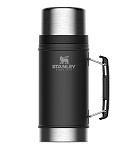 Картинка Термос для еды Stanley Classic 0.94л 10-07937-004 (черный)