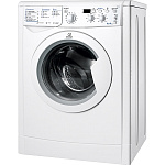 Картинка Стиральная машина Indesit EWSC 51051 B (CIS)