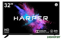 Картинка Телевизор Harper 32R490T (уценка арт. 859289)