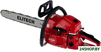 Картинка Бензопила ELITECH 181836 БП 45/18