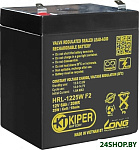 HRL-1225W F2 (12В/6 А·ч)