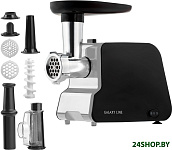 Картинка Мясорубка Galaxy Line GL2418 (белый)