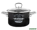 Кастрюля Appetite Maison 1SD165S