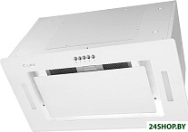 Картинка Кухонная вытяжка LEX GS Bloc G 600 (белый)