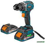 BAB-21S 93414912 (с 2-мя АКБ, кейс)