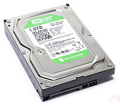 Картинка Винчестер Western Digital Green 1 TB WD10EZRX
