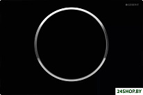 Sigma 10 115.758.KM.5 (черный/хром)