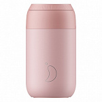 Картинка Термокружка Chilly's Bottles Series 2 B2B-C340S2BPNK 0.34 л (розовый)