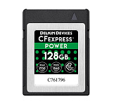 Картинка Карта памяти Delkin Devices Power CFexpress DCFX1-128 128GB