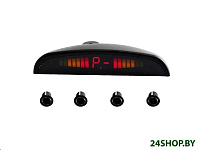 Картинка Парковочный радар Interpower IP-430 (черный)