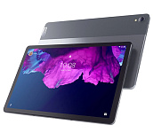 Картинка Планшет Lenovo Tab P11 TB-J606L 128GB LTE ZA7S0052UA (темно-серый)