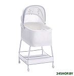 Картинка Детская кроватка Simplicity Auto GL4010 Romby White