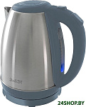 Картинка Электрический чайник ЭлБЭТ EK 1.8-01S (серый)