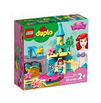 Картинка Конструктор LEGO Duplo Подводный замок Ариэль (10922)