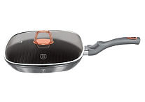 Картинка Сковорода-гриль Berlinger Haus Berlinger Haus Moonlight Edition BH-6005