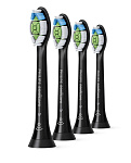 Картинка Насадки для зубной щетки Philips Sonicare HX6064/11 (4 шт)