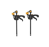 Картинка Струбцина Deko CL100-2 2шт
