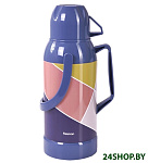 Картинка Термос Fissman 9842 3.2 л (синий)