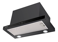 Картинка Кухонная вытяжка MAUNFELD TS Touch 50 (черный)