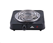 Картинка Настольная плита ДОБРЫНЯ DO-2205B (черный)