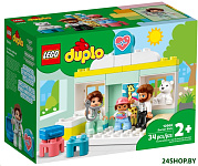 Картинка Конструктор Lego Duplo Поход к врачу 10968
