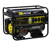 Картинка Бензиновый генератор Huter DY11000LX