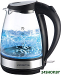 Картинка Электрочайник Polaris PWK 1704CGL