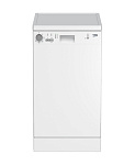 Картинка Посудомоечная машина BEKO DFS05R13W