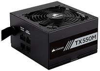 Картинка Блок питания Corsair TX550M [CP-9020133-EU]