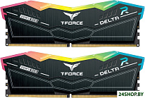 T-Force Delta RGB 2x16ГБ DDR5 6000 МГц FF3D532G6000HC28ADC01