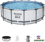 Картинка Бассейн с набором Bestway Steel Pro Max 5612X (427х122 см)