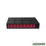 Картинка Коммутатор Mercusys MS108G