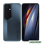 Картинка Смартфон Tecno Pova 4 Pro 8GB/256GB (серый уранолит)