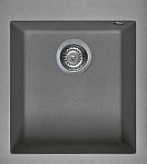Картинка Кухонная мойка Elleci Quadra 100 Titanium 73