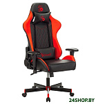 Картинка Кресло A4Tech Bloody GC-870 (черный/красный)