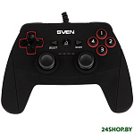 Картинка Джойстик SVEN GC-750