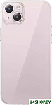 Schott Series для iPhone 15 Plus (прозрачный)